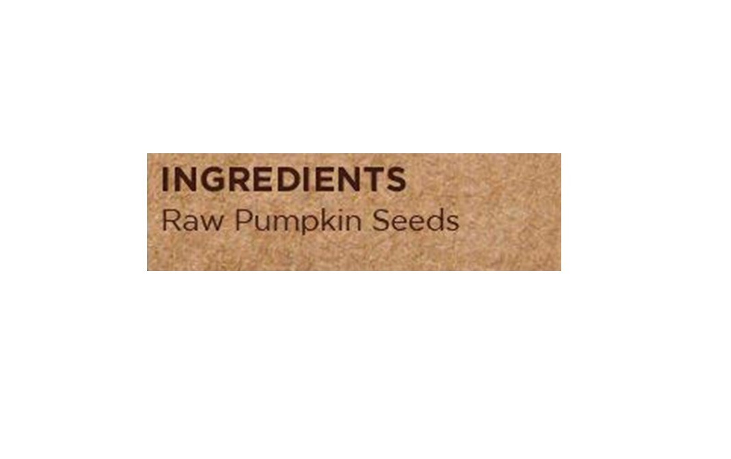 Delight Foods Pumpkin Seeds    Box  100 grams